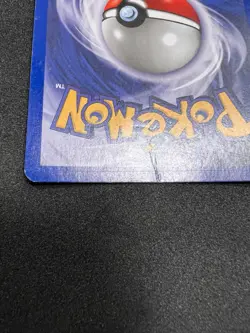 Machamp 8/102 1st Edition Holo Rare - Pokemon Deck Exclusive - Vintage WOTC HP - Image 3