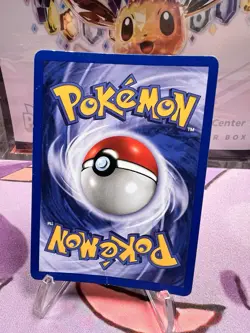 Machamp 8/102 1st Edition Holo Rare - Pokemon Deck Exclusive - Vintage WOTC HP - Image 5