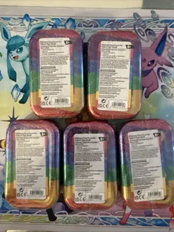 Pokemon TCG Ascended Heroes 5x Pack Mini Tins - Image 2