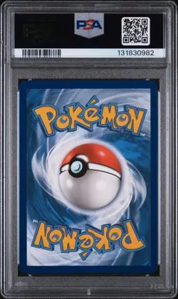 2023 POKEMON CLV-CLASSIC VENUSAUR & LUGIA EX DECK #001 BULBASAUR PSA 10 - Image 2