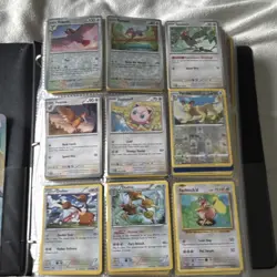 Pokemon TCG Bulk Binder | EX, GX, VStar, etc. - Image 3