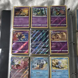 Pokemon TCG Bulk Binder | EX, GX, VStar, etc. - Image 4