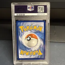 2020 Pokemon Vivid Voltage #189 Coalossal Vmax Secret PSA 10 - Image 2
