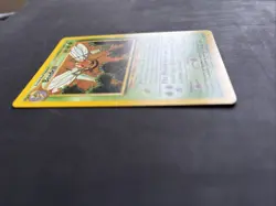 Pokemon TCG Beedrill 18/75 Neo Discovery Regular unlimited Rare Non Holo WOTC - Image 2