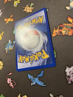 Pokemon Politoed 27/75 Neo Discovery - NM - Image 4