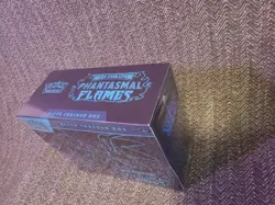 Brand new-Pokemon TCG: Mega Evolution Phantasmal Flames Elite Trainer Box ETB. - Image 2