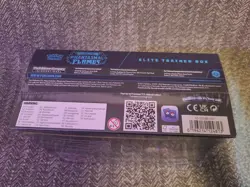 Brand new-Pokemon TCG: Mega Evolution Phantasmal Flames Elite Trainer Box ETB. - Image 4