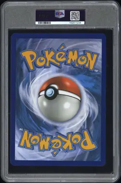 PSA 10 - 2021 POKEMON SWSH BLACK STAR PROMO PIKACHU V-UNION JUMBO - Image 2