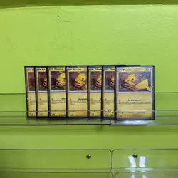 Pikachu Pokemon Day 2026 Promo (7 Copies) - Image 1
