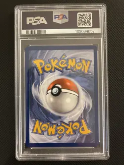 Lickitung 180/162 Pokemon Temporal Forces Illustration Rare PSA 10 - Image 2
