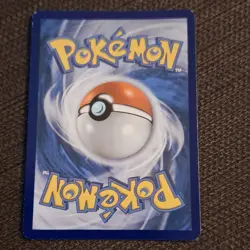 Pokemon TCG Pikachu XY89 XY Basic 60HP Black Star Promo Holo Thunder Wave - Image 2