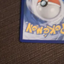 Pokemon TCG Pikachu XY89 XY Basic 60HP Black Star Promo Holo Thunder Wave - Image 4