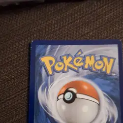 Pokemon TCG Pikachu XY89 XY Basic 60HP Black Star Promo Holo Thunder Wave - Image 5