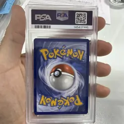 2025 Pokemon Meg En Mega Latias Ex #100 PSA 10 Gem Mint - Image 5