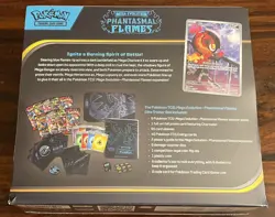 Pokemon Phantasmal Flames ETB - Image 2