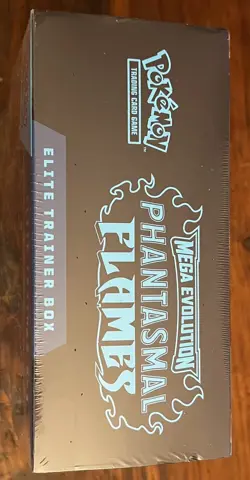 Pokemon Phantasmal Flames ETB - Image 3