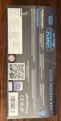 Pokemon Phantasmal Flames ETB - Image 4