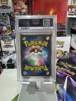 PSA 10 Detective Pikachu 098/SV-P Pre-Order Promo Japanese Pokemon card | - Image 2