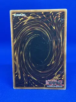 Elemental Hero Wild EHC2-003 Secret Rare Promo Limited MP Yugioh!🔥 - Image 2