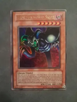 Yugioh Toon Summoned Skull MRL-073 Ultra Rare - Image 1