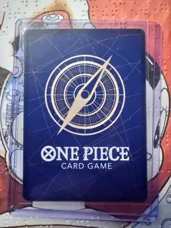 Monkey D. Luffy SR ST21-014 – [ONE PIECE Magazine Vol.20] | Japanese Promo Card - Image 2