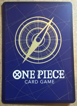 One Piece Luffy Promo Card ST21-014 Magazine Card Weekly Shonen Jump 2025 TCG US - Image 2