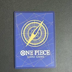 One Piece CCG Belo Betty OP05-015 Foil Character 2000 Power 1 Cost - Image 2