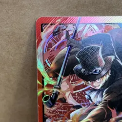 ONE PIECE TCG | SABO LEADER | The Three Brothers Starter Deck - Image 3