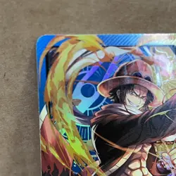 ONE PIECE TCG | PORTGAS D. ACE LEADER | The Three Brothers Starter Deck - Image 2