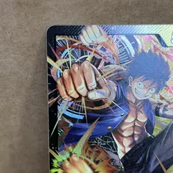 ONE PIECE TCG | MONKEY D. LUFFY LEADER | The Three Brothers Starter Deck - Image 2