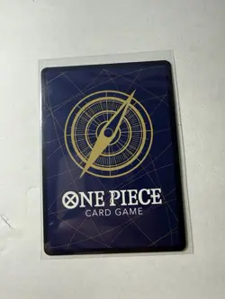 One Piece Egghead Starter Deck Sanji ST29-004 SR ALT ART NM - Image 2