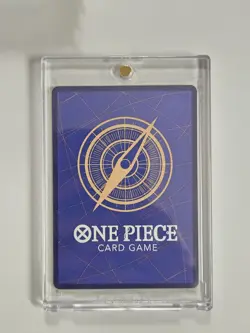 Bartholomew Kuma (Winner Pack 2025 Vol. 4) OP09-108 UC One Piece One Piece Promo - Image 2