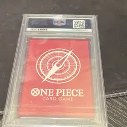 Bandai 2024 One Piece CCG Lim OP09 Alternate Art #022 PSA 10 - Image 5