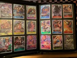One Piece TCG SR, SEC And Alternative Art - Image 2