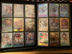 One Piece TCG SR, SEC And Alternative Art - Image 3