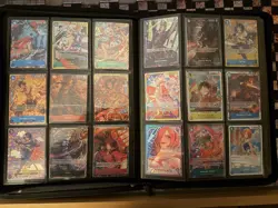 One Piece TCG SR, SEC And Alternative Art - Image 4