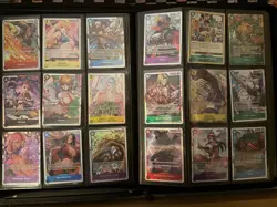 One Piece TCG SR, SEC And Alternative Art - Image 5