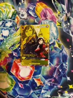 One Piece TCG Baby 5 OP12-112 Winner Pack 2026 Vol.1 Promo – English - Image 1