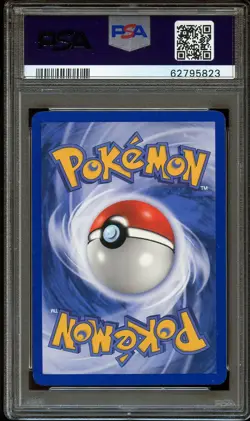 PSA 10 GEM MINT Ruin Wall 74/75 Neo Discovery Pokemon Card 823 - Image 3