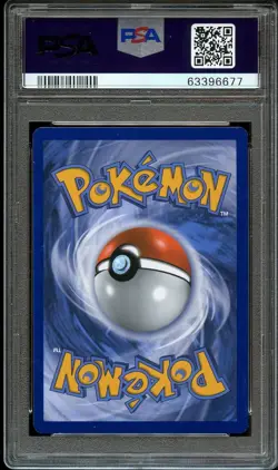 PSA 9 MINT Heatran SM96 PreRelease HOLO PROMO Pokemon Card 677 - Image 3