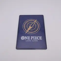 One Piece Card Game TCG OP12-037 Demon Aura Dead Man's Game Alt Art English NM - Image 4