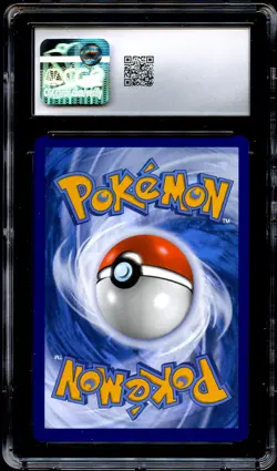 CGC 10 GEM MINT Vaporeon 022/131 REVERSE HOLO Pokemon Card 263 - Image 3