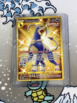 Houndoom 179/163 - SWSH05: Battle Styles Pokemon Card MP - Image 1