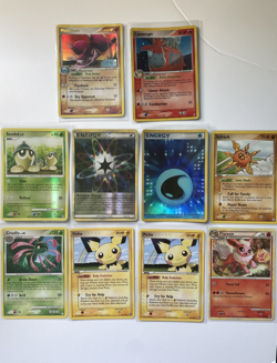 Huge Collection Bulk Lot of 400+ Mid-Era Pokemon Cards Vintage 2003-2010 - Image 2