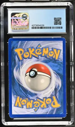 CGC Graded 6 Shauna 111a/124 Fates Collide Alt art Pokemon Card - Image 2