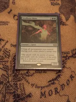 Seedborn Muse Commander: Tarkir: Dragonstorm Regular - Image 1