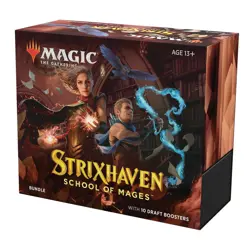Magic the Gathering | Strixhaven: School of Mages | Bundle - Image 1