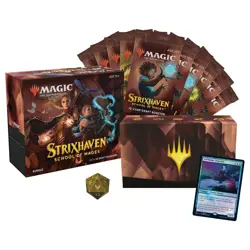 Magic the Gathering | Strixhaven: School of Mages | Bundle - Image 2
