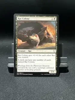 Rat Colony Dominaria Regular - Image 1