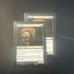 MTG Pack Rat ~ Return to Ravnica [Pack Fresh Mint] - Image 1